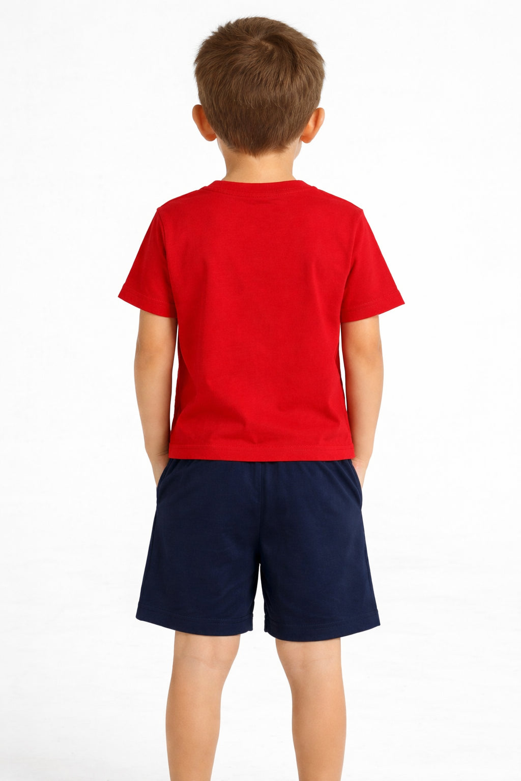 Champion Set Completo 307591 RS067 Abbigliamento Sportivo PE26