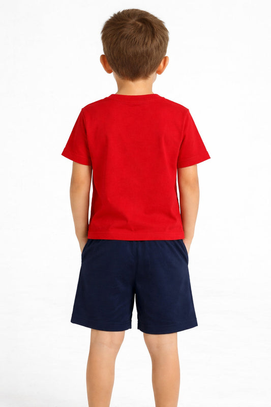 Champion Set Completo 307591 RS067 Abbigliamento Sportivo PE26