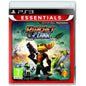 Ratchet & Clank Tools Of Destruction (Essentials) PS3 Video Game Playstation 3