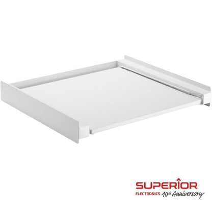Superior Tower Pro Kit Sovrapposizione Lavatrice E Asciugatrice Con Ripiano 60Kg