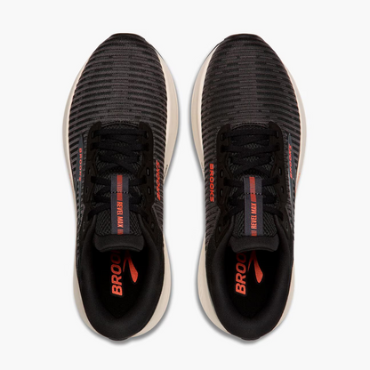 Brooks Revel Max Scarpa Running Uomo 110482073 Nero