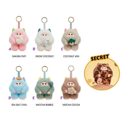 Giggle Monster Marshmallow Dream Series 1 Pz La Bubu The Monsters Fluffy Planet