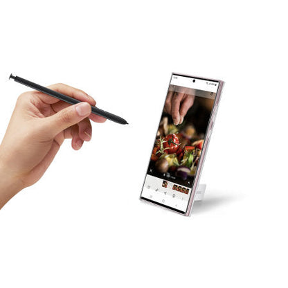 Samsung S-Pen Stylus Pen für S22 Ultra Ps908Bwe Phantom White Smartphone