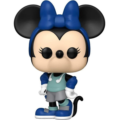Funko Pop! Disney: Mickey & Friends (1557) Minnie Mouse Hgw Mirl Topolina Figur