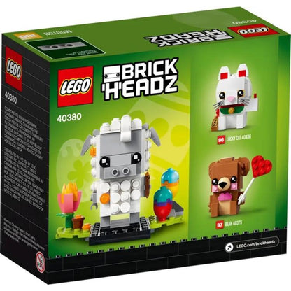 Lego - Brickheadz 40380 (Sheep) Osterlämmchen 192 Teile (Figur 100) 10+
