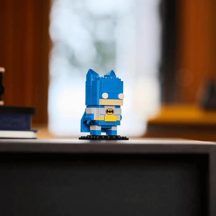Lego - Brickheadz 40748 DC Comics Heroes (Batman 8 in 1) 325 Teile (Figuren 245) 10+