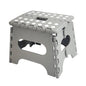 Folding Stool 22cm Low Stool Plastic Portable Kids Travel