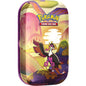 Pokemon Mini Tin: Scarlet & Violet - Trading Card Game (Fezandipiti) EN