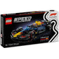 Lego Speed Champions Oracle Red Bull 77243 Formula 1 Race Car Building Kit
