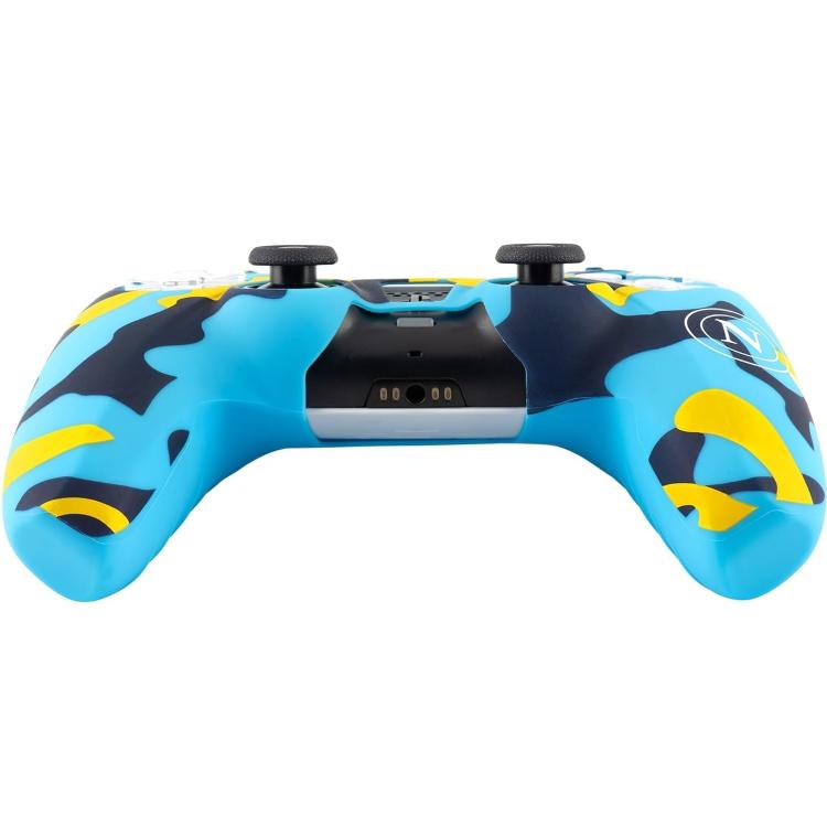 CONTROLLER-HÜLLE PS5 DUALSENSE PLAYSTATION 5 SKIN (NAPOLI CAMO) SILIKONHÜLLE