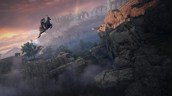Elden Ring Ps5 Videogioco Italiano Playstation 5 Gioco Versione Eu Con Italiano