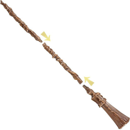 The Noble Collection - Wicked (Elphabas Besen) Replika Besen 91 cm von Elphaba