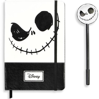 Karactermania Tagebuch mit Kugelschreiber Nightmare Before Christmas Disney NBC Set