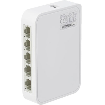 Tp-Link Hub Desktop Switch 5-Port 10/100 RJ45 10/100 Mbps Plug&Play TL-SF1005D