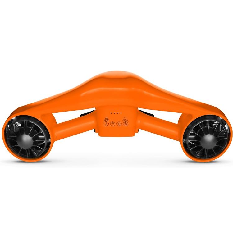 Nilox (Urban Makai) Elektrischer Tauchscooter Waterboard 30M - Orange