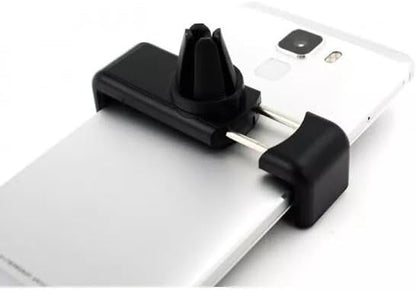 Supporto Mimì Telefono Cellulare Smartphone 5,5"/8" per Auto Bocchette dell'Aria