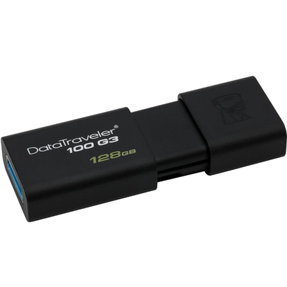 Kingston Pendrive Datatraveler 128GB DT100G3 USB 3.0 Speicherstick