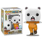 Funko Pop One Piece -1896 Bepo (Flocked) (Exclusive) Vinylfigur Special Edition 9 cm