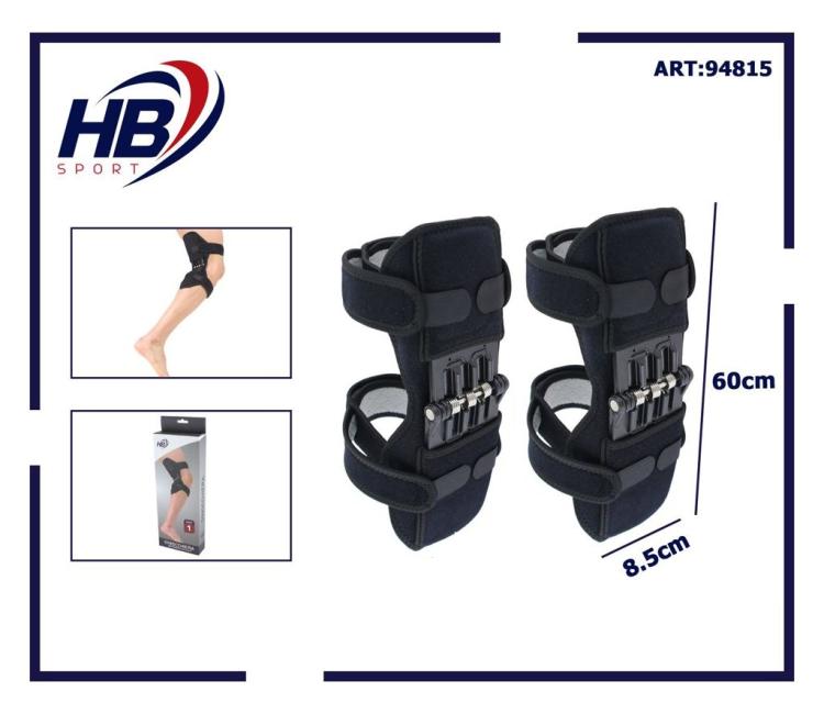 2 KNIESTÜTZEN POWER LIFT GELENKSTÜTZEN KNIESTÜTZEN SPRINGFEDER