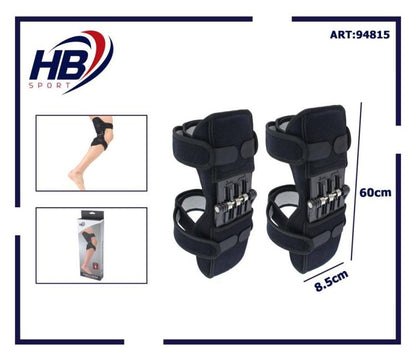 2 KNIESTÜTZEN POWER LIFT GELENKSTÜTZEN KNIESTÜTZEN SPRINGFEDER