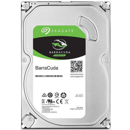Seagate Barracuda 2Tb Hard Disk Interno 3,5" Sata 3 7.200 Rpm St2000Dm008 Dvr Pc