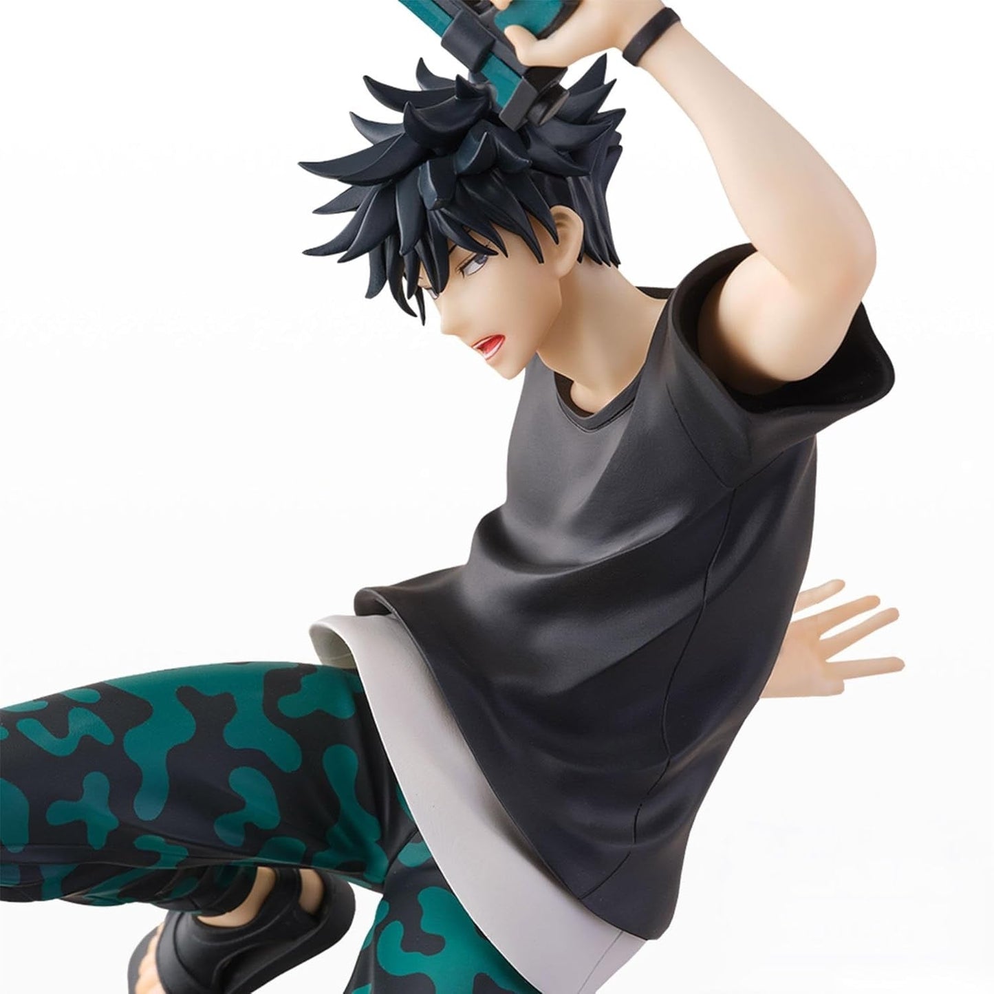 SEGA - Jujutsu Kaisen: Splash×Battle Re (Megumi Fushiguro) Figura da Collezione