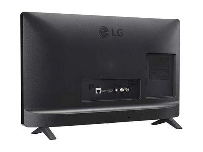 Lg  Monitor Smart Tv 28" Led 28Tq525S-Pz Hd Wi-Fi Ready Dvb/T2/S2 Ps5 Nero Black