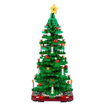 Lego - Weihnachtsbaum 40573 Christmas 2In1 (Umbau zu) 12+ Bausatz 784Pcs