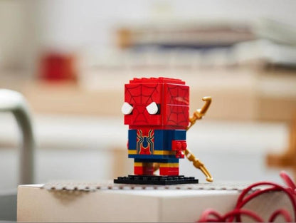 Lego - Brickheadz 40670 Marvel (Iron Spider-Man) Infinity Saga - 10+ Figur 217
