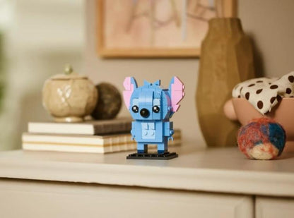 Lego - Brickheadz 40674 Disney (Stitch) Set Lilo & Stich 152Pz - 10+ Figure 216