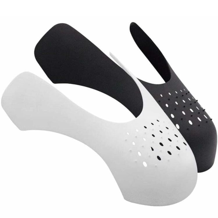 1 Paia Scudi per Scarpe Anti Piega Rughe Protezione Sneaker Shield Uomo e Donna