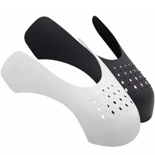 1 Paia Scudi per Scarpe Anti Piega Rughe Protezione Sneaker Shield Uomo e Donna