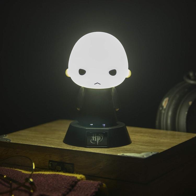 Paladone Harry Potter 003 Lord Voldemort 3D Table Lamp Night Light