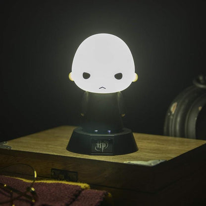 Paladone Harry Potter 003 Lord Voldemort 3D Table Lamp Night Light
