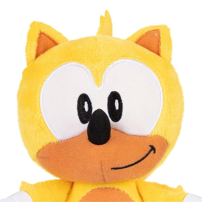 Jakks Pacific Peluche Sonic The Hedgehog (Ray The Flying Squirrel) 22Cm Pupazzo