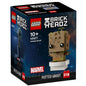 Lego - Brickheadz 40671 Marvel (Groot im Topf) Infinity Saga - Figur 218 - 10+