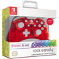 Pdp Mini Controller Nintendo Switch Wired Joystick with Rock Candy St.Cherry Cable