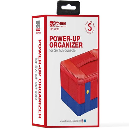 Xtreme Reisetasche Organizer Rucksack Nintendo Switch, Switch 2, Oled & Lite