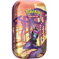 Pokémon Mini Tin: Fairytale Secret TCG Collectible Card Game (Munkidori) EN
