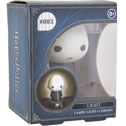 Paladone Harry Potter 003 Lord Voldemort 3D Table Lamp Night Light