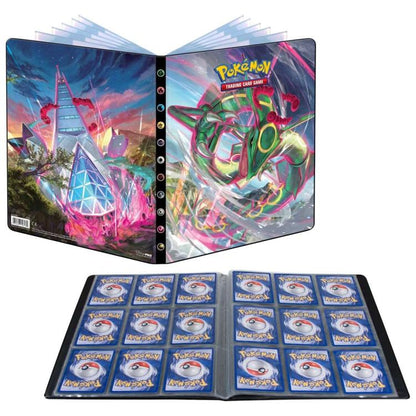Pokémon-Album 9 Taschen Ursprung Verloren Schwert Schild: Skies Ordner 252 Karten