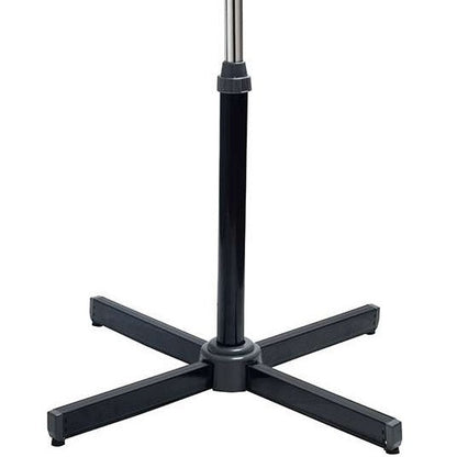 Termozeta Windzeta Plus Ventilatore a Piantana Colonna da Terra 5 Pale 45W Ø40 cm