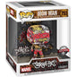 Funko Pop ! Marvel Street Art Collection Deluxe - Iron Man (753) Special Edition