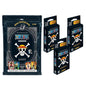 Panini One Piece 25th Anniversary Mega Starter Album +12 Packs +8 Limited Cards