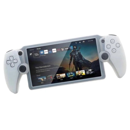 Xtreme - Abdeckung Playstation Portal PS Silikon rutschfest Hülle Transparent
