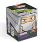 Squaroes Teenage Mutant Ninja Turtles NT008 (Shredder) TCG Deck Box