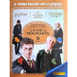 Harry Potter Panini: Fantastic Beasts Starter Pack Album Sticker Guide