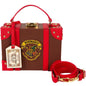 Funko Loungefly Borsa A Tracolla Crossbody Harry Potter Hogwarts Express Luggage