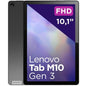 Lenovo Tab M10 3rd Gen 10.1" Wi-Fi 4Gb+64Gb Android Tablet Storm Grey Tb328Fu Ita