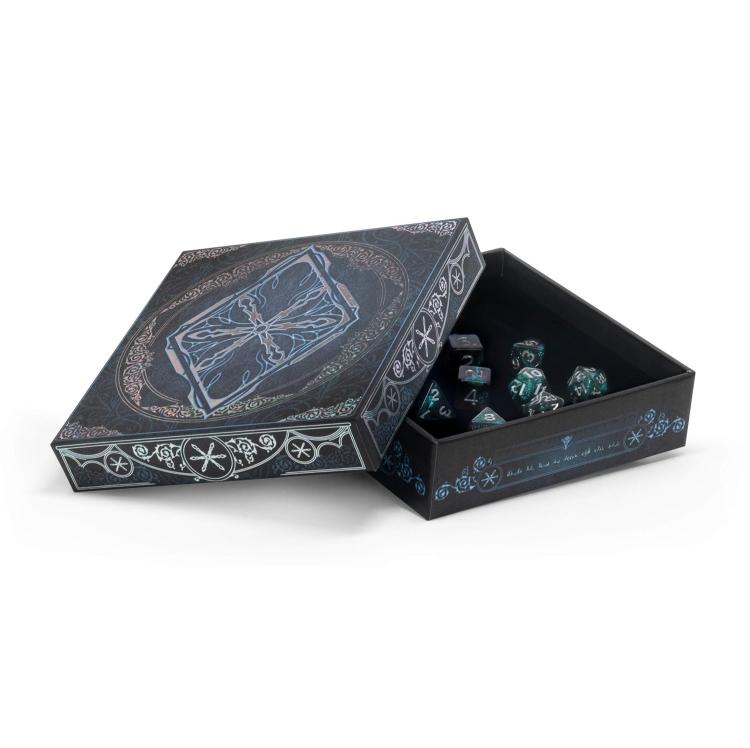 Dungeons & Dragons - (Icewind Dale) Rhime of the Frostmaiden - RPG-Würfelset